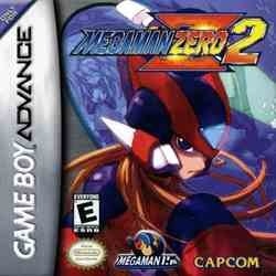 Mega Man Zero 2 (USA)
